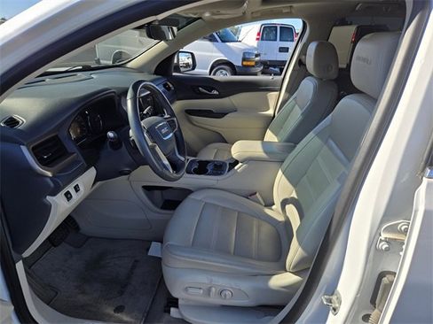 Used 2020 GMC Acadia Denali w/ LPO, Cargo Package image 10