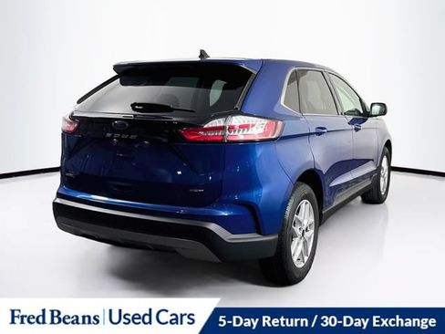 Used 2024 Ford Edge SEL AWD/4WD image 10
