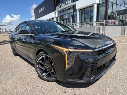 New 2025 Kia K4 GT-Line
