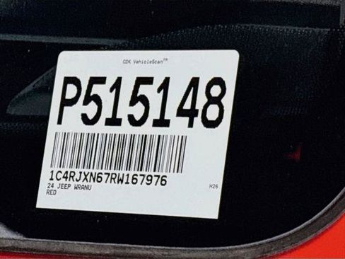 Certified 2024 Jeep Wrangler Unlimited AWD/4WD image 25