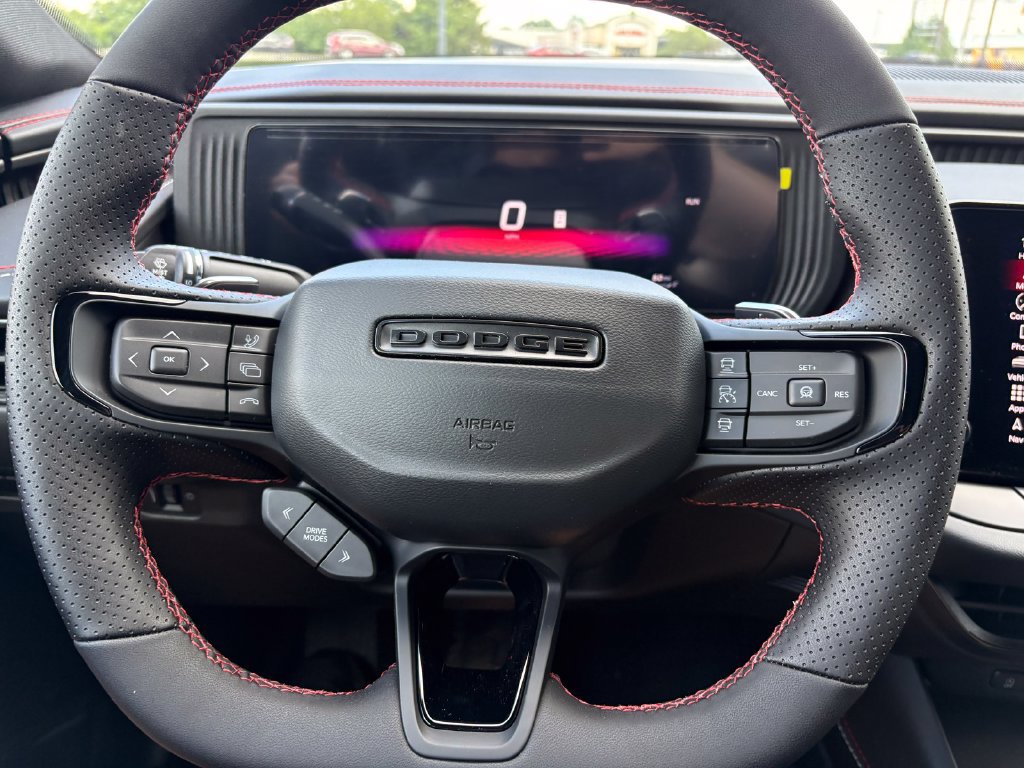 New 2026 Dodge Charger R/T w/ Performance Handling Group AWD/4WD image 17