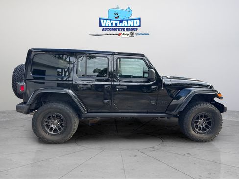 Certified 2023 Jeep Wrangler Unlimited Sport w/ Xtreme 35 Tire Package AWD/4WD image 6