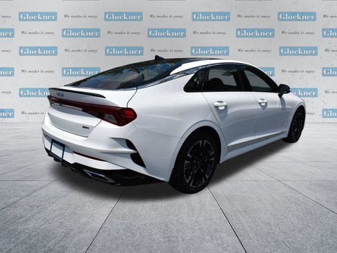 Used 2024 Kia K5 GT-Line FWD image 4