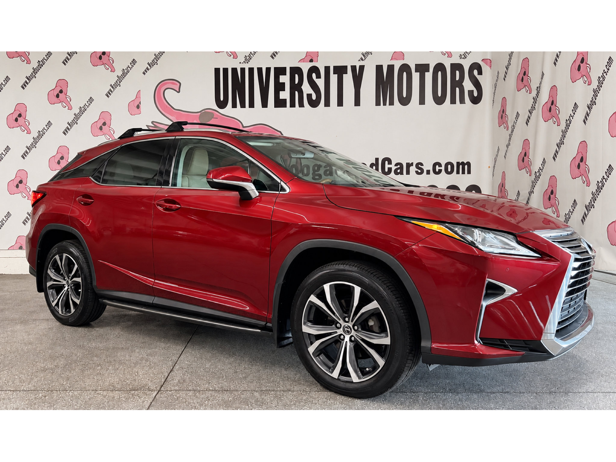 Used 2019 Lexus RX 350 FWD w/ Premium Package image 3