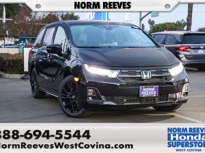 New 2026 Honda Odyssey Sport-L