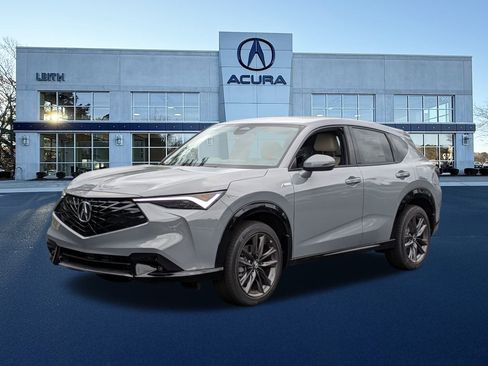 New 2025 Acura ADX A-Spec image 1