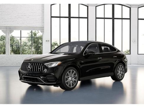 New 2026 Mercedes-Benz GLC 43 AMG 4MATIC Coupe image 39