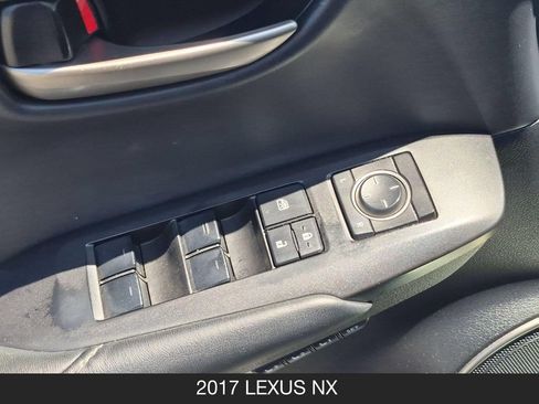 Used 2017 Lexus NX 200t FWD image 26