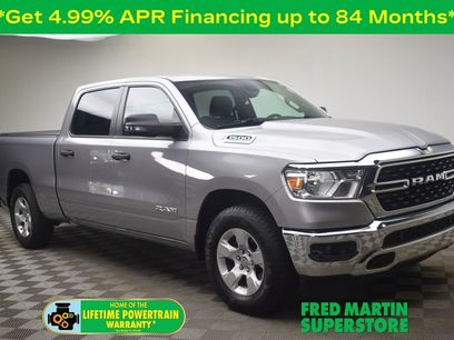 Used 2023 RAM 1500 Lone Star