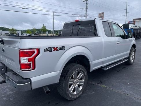 Used 2019 Ford F150 XLT w/ Equipment Group 302A Luxury AWD/4WD image 7