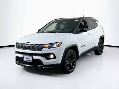 Used 2022 Jeep Compass Altitude