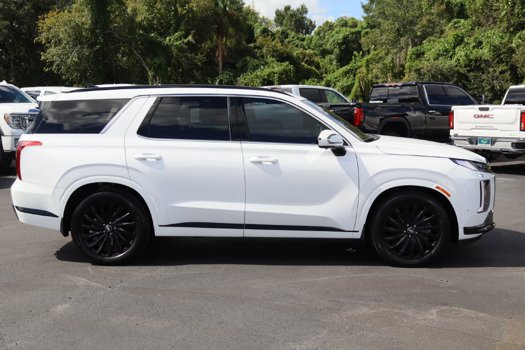 Used 2025 Hyundai Palisade Calligraphy AWD/4WD image 10