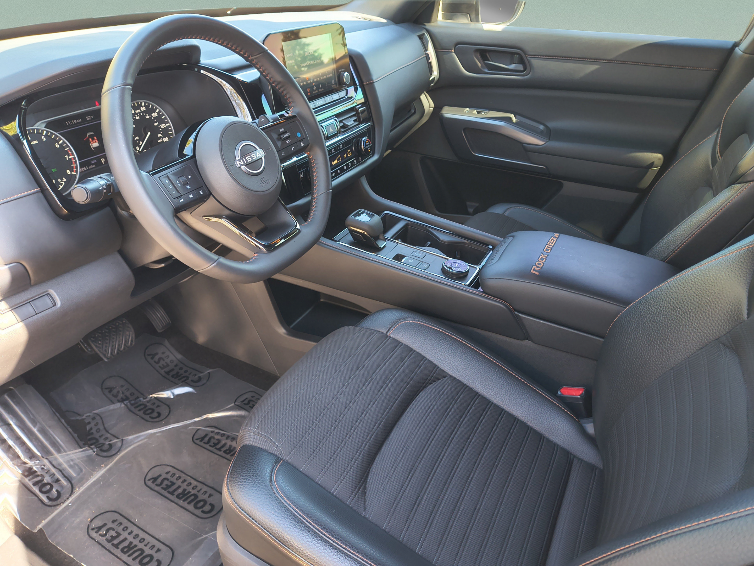 Certified 2023 Nissan Pathfinder Rock Creek AWD/4WD image 21