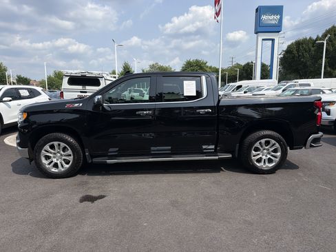 Used 2024 Chevrolet Silverado 1500 LTZ w/ LTZ Premium Package AWD/4WD image 7