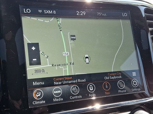 Used 2021 Jeep Grand Cherokee Limited RWD image 18