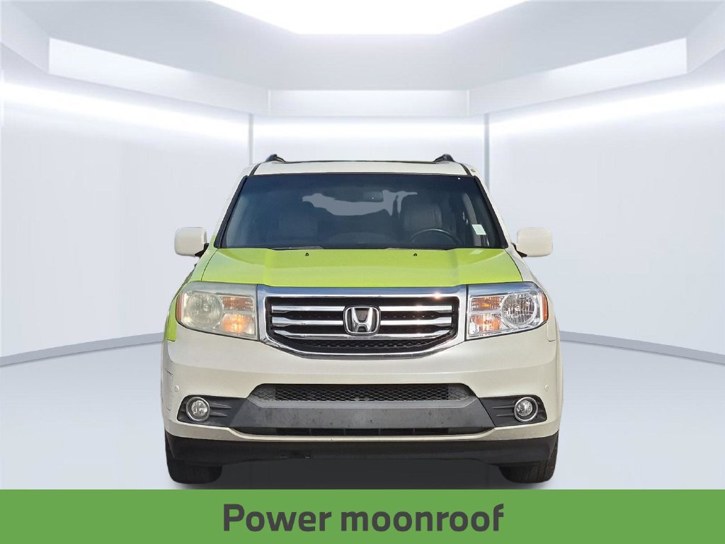 Used 2015 Honda Pilot Touring image 11