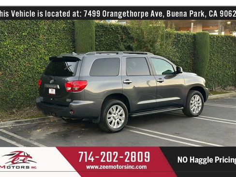 Used 2011 Toyota Sequoia Platinum image 6