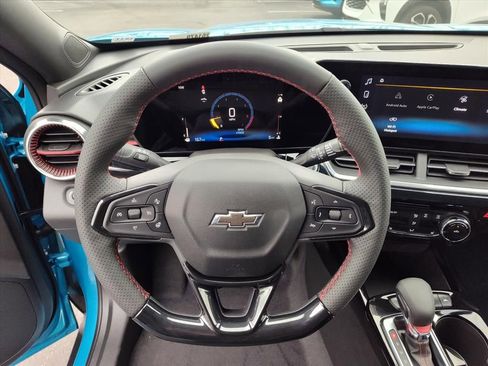 New 2026 Chevrolet Trax RS w/ Driver Confidence Package image 11