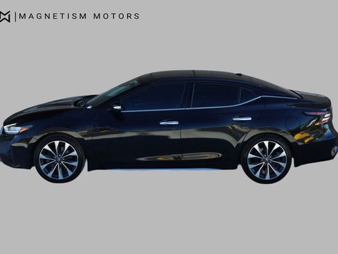 Used 2020 Nissan Maxima 3.5 SL w/ Floor Mat Group image 3