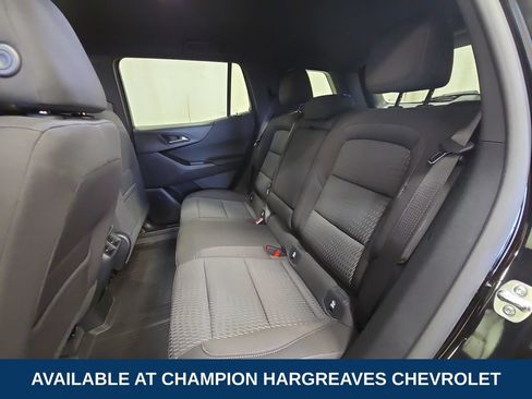 Certified 2026 Chevrolet Equinox LT w/ LPO, Floor Liner Package FWD image 33