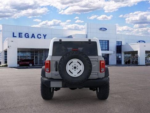 New 2026 Ford Bronco Heritage Edition AWD/4WD image 5