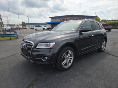 Used 2016 Audi Q5 3.0T Premium Plus w/ Technology Package