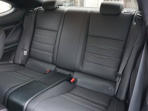 Certified 2025 Lexus RC 350 F Sport image 24