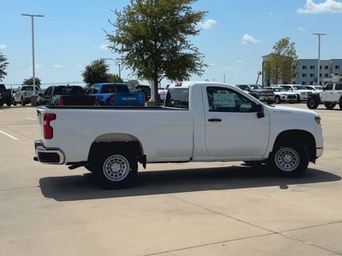 New 2026 Chevrolet Silverado 1500 W/T w/ WT Value Package RWD image 9