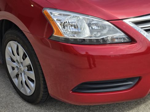 Used 2013 Nissan Sentra SV w/ Driver Pkg image 13