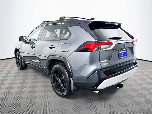 Used 2021 Toyota RAV4 XSE image 7