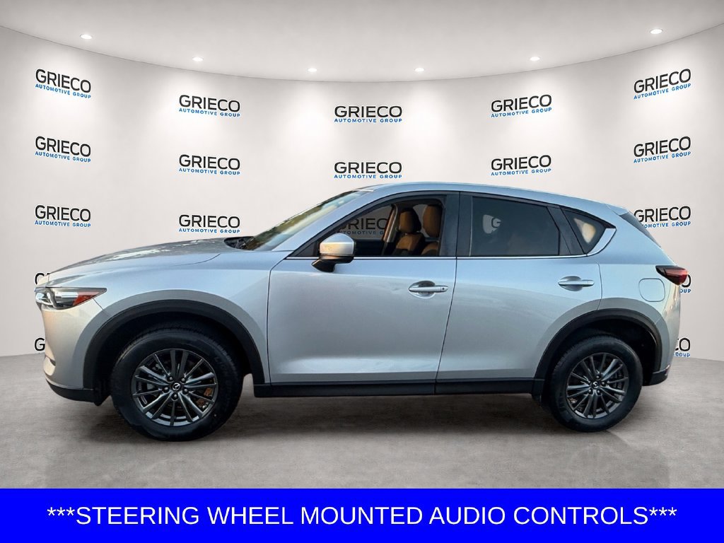 Used 2019 MAZDA CX-5 Sport FWD image 4