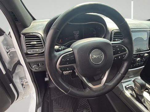 Used 2019 Jeep Grand Cherokee High Altitude AWD/4WD image 15