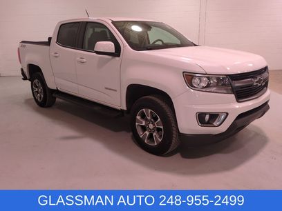 Used 2019 Chevrolet Colorado Z71