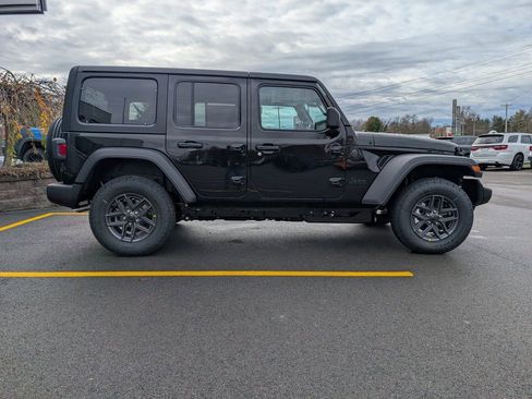 New 2026 Jeep Wrangler Unlimited Sport AWD/4WD image 2