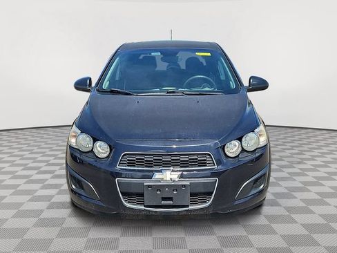 Used 2013 Chevrolet Sonic LT FWD image 3