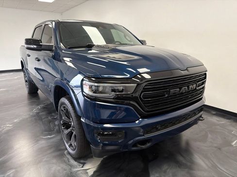 Used 2023 RAM 1500 Limited AWD/4WD image 25