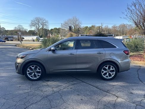 Used 2019 Kia Sorento SX w/ SX Touring Package image 7