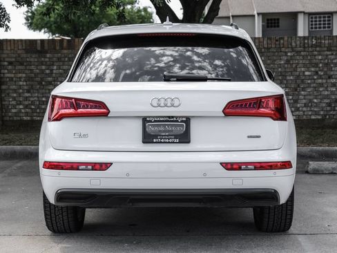 Used 2019 Audi Q5 2.0T Premium Plus AWD/4WD image 19