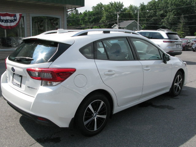 Used 2023 Subaru Impreza 2.0i Premium AWD/4WD image 4