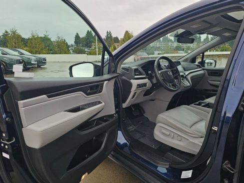 Used 2018 Honda Odyssey EX-L image 23