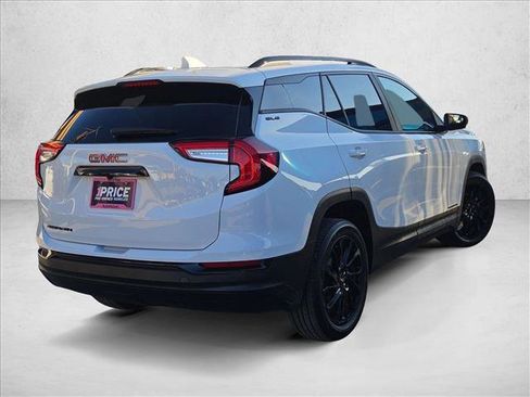 Certified 2023 GMC Terrain SLE w/ Driver Convenience Package image 5