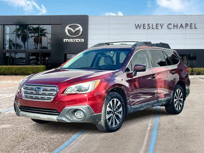 Used 2016 Subaru Outback 2.5i Limited