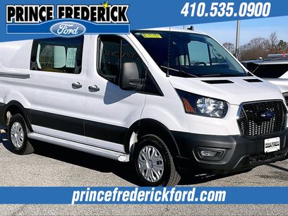 Used 2024 Ford Transit 250 Low Roof w/ Exterior Upgrade Package