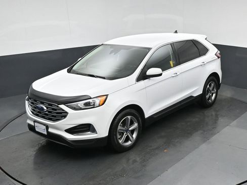 Used 2022 Ford Edge SEL image 52