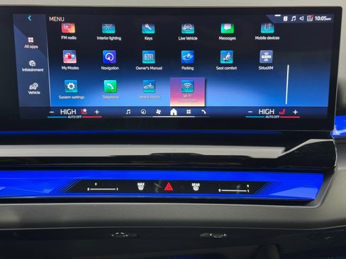 Used 2024 BMW i5 eDrive40 w/ M Sport Package image 28