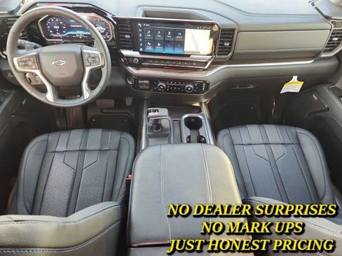 New 2024 Chevrolet Silverado 1500 RST w/ All Star Edition Plus AWD/4WD image 21