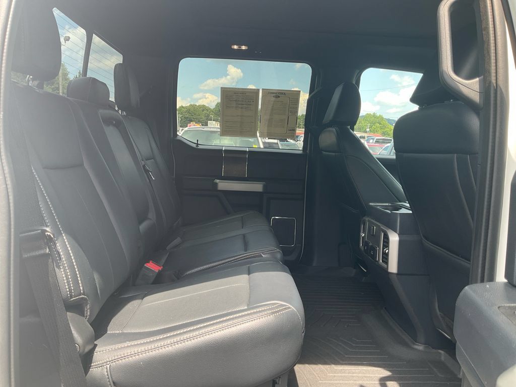 Used 2022 Ford F250 Lariat w/ Lariat Ultimate Package AWD/4WD image 13