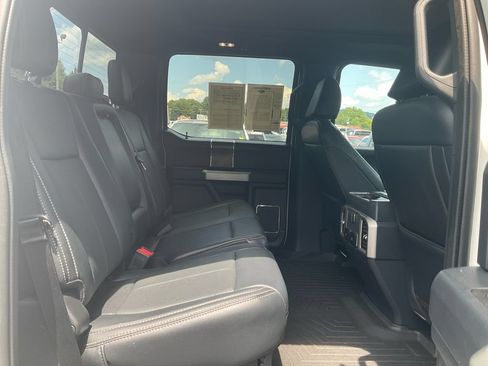 Used 2022 Ford F250 Lariat w/ Lariat Ultimate Package AWD/4WD image 13