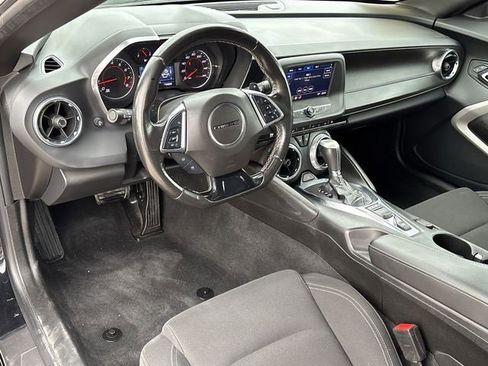 Used 2023 Chevrolet Camaro LT w/ RS Package image 11