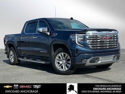 Used 2023 GMC Sierra 1500 Denali w/ Technology Package